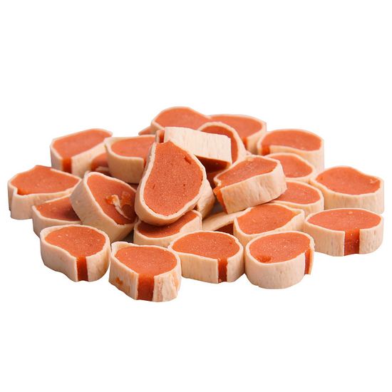 WanPy Cat Лакомство для кошек, Суши из курицы с треской, 80 г