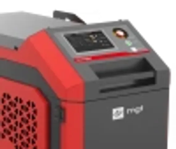 Ручной аппарат лазерной очистки STARLIGHT, MGT