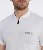 Поло Philix BOSS GREEN - белый(50512799)