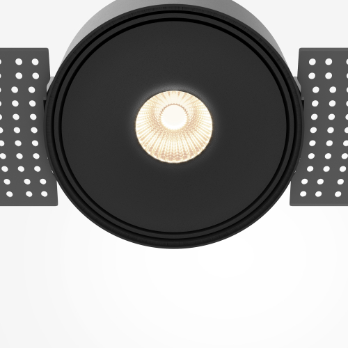 Встраиваемый светодиодный светильник Maytoni Move DL060-9W3-4-6K-TRS-B