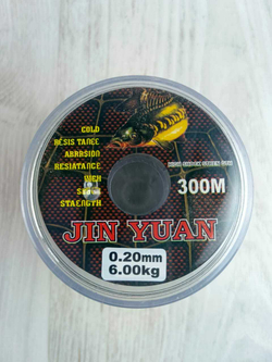 Леска JIN YUAN 300м