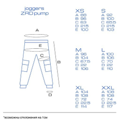 Штаны "Zaryad" pump