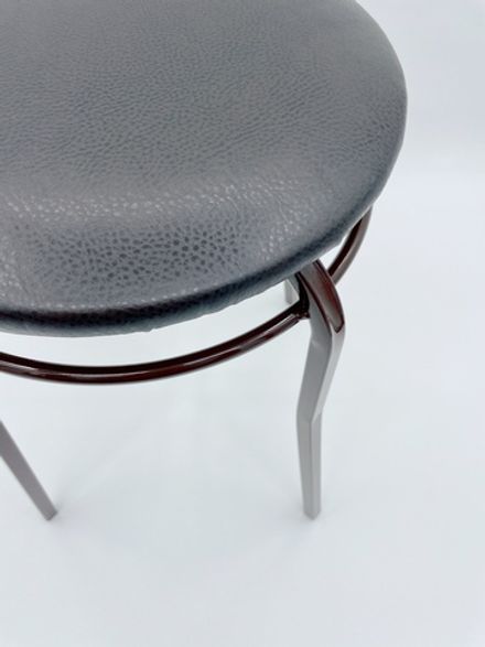 Квадро табурет коричневый