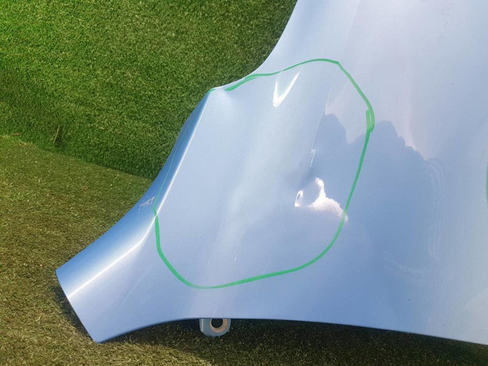 Крыло переднее правое Haval Jolion (2021-н.в.)