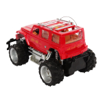 Джип на РУ, коробка TY-913