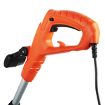 Триммер электрический ЕРМАК 350Вт, съемная катушка, леска 1,2мм, ширина обработки 220см