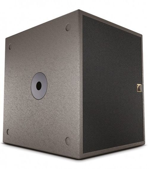 L Acoustics SB15P активный сабвуфер, 1000Вт, динамик 15 дюймов