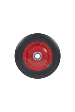 Колесо литое резиновое 200 мм SR1501 (шариковый подшипник)