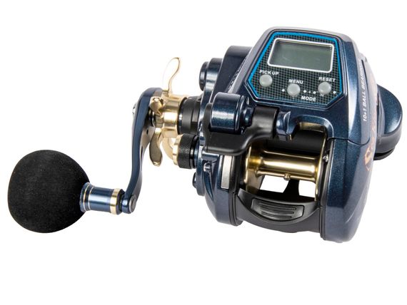 Катушка WFT Sea King 550PR HP LH