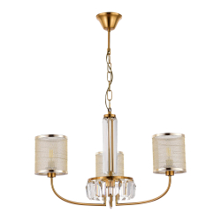 Светильник подвесной Evoluce Ellisse SLE1119-303-03