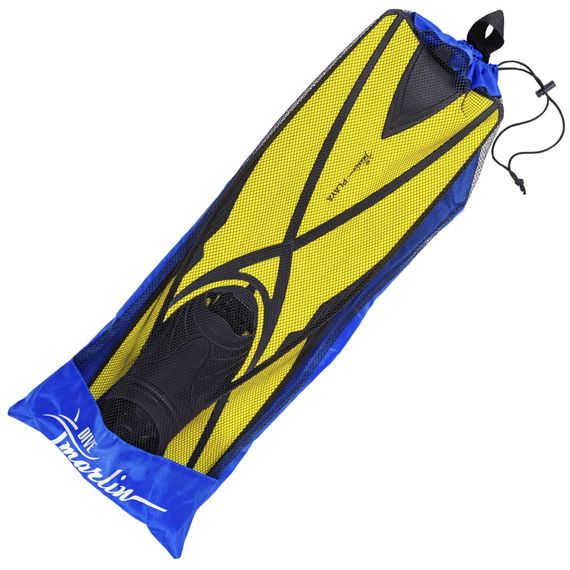 Ласты Marlin Playa желтый
