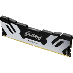 Оперативная память Оперативная память Kingston Fury Renegade Silver XMP KF560C32RS-48 DDR5 - 1x 48ГБ 6000МГц, DIMM, Ret