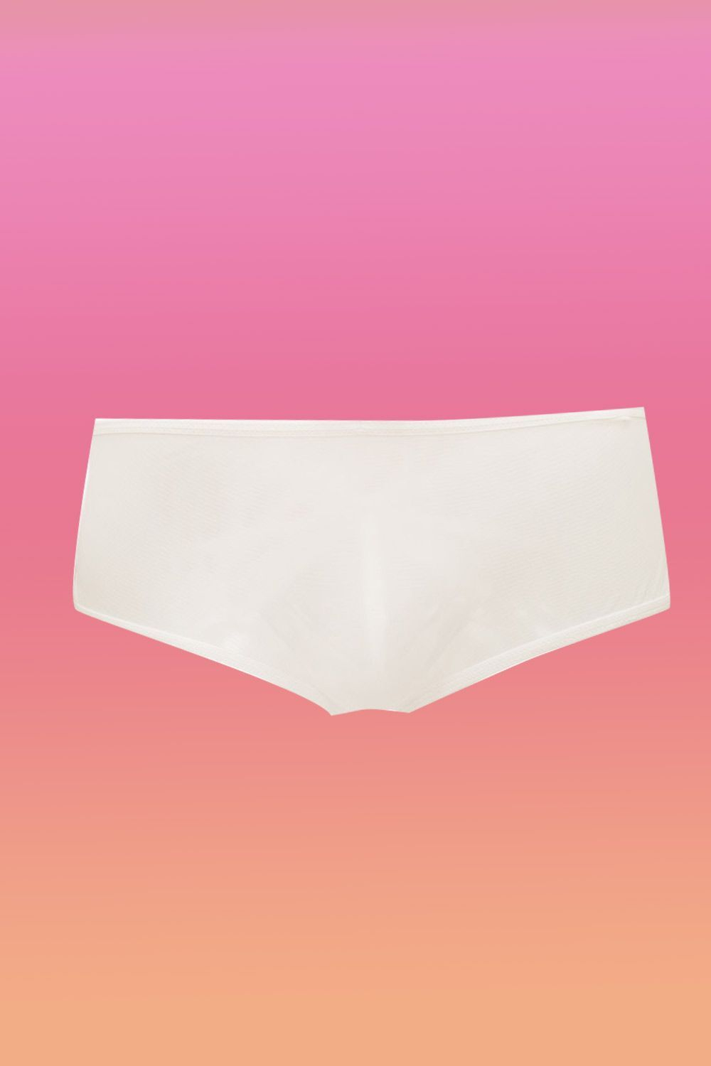 Abby panty White Anais