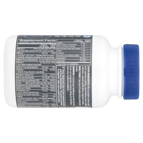 The Vitamin Shoppe, Ultimate Man®, мультивитамины и мультиминералы, 90 таблеток