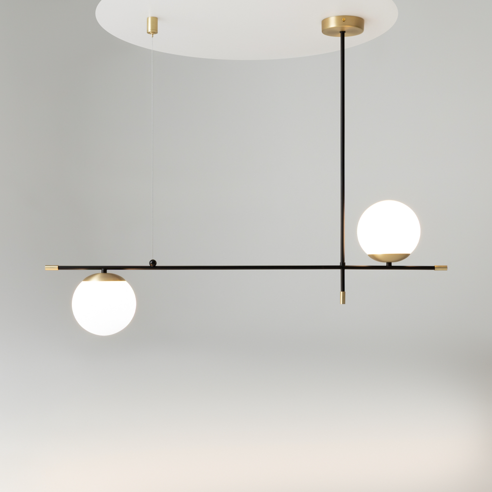 Подвесной светильник Maytoni MOD048PL-02G