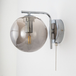 Citilux Томми CL102310 Бра с выключателем Хром