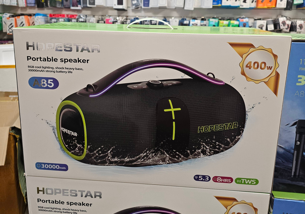 Колонка Hopestar A85 400W