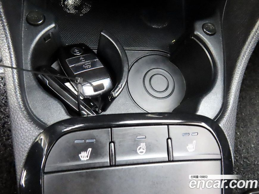 Kia All New Morning (JA) Luxury (04.2020)