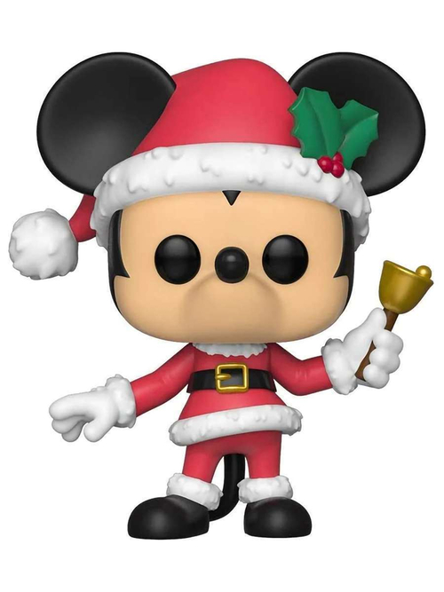 Фигурка Funko POP! Disney Holiday Mickey Mickey Mouse (612) 43327