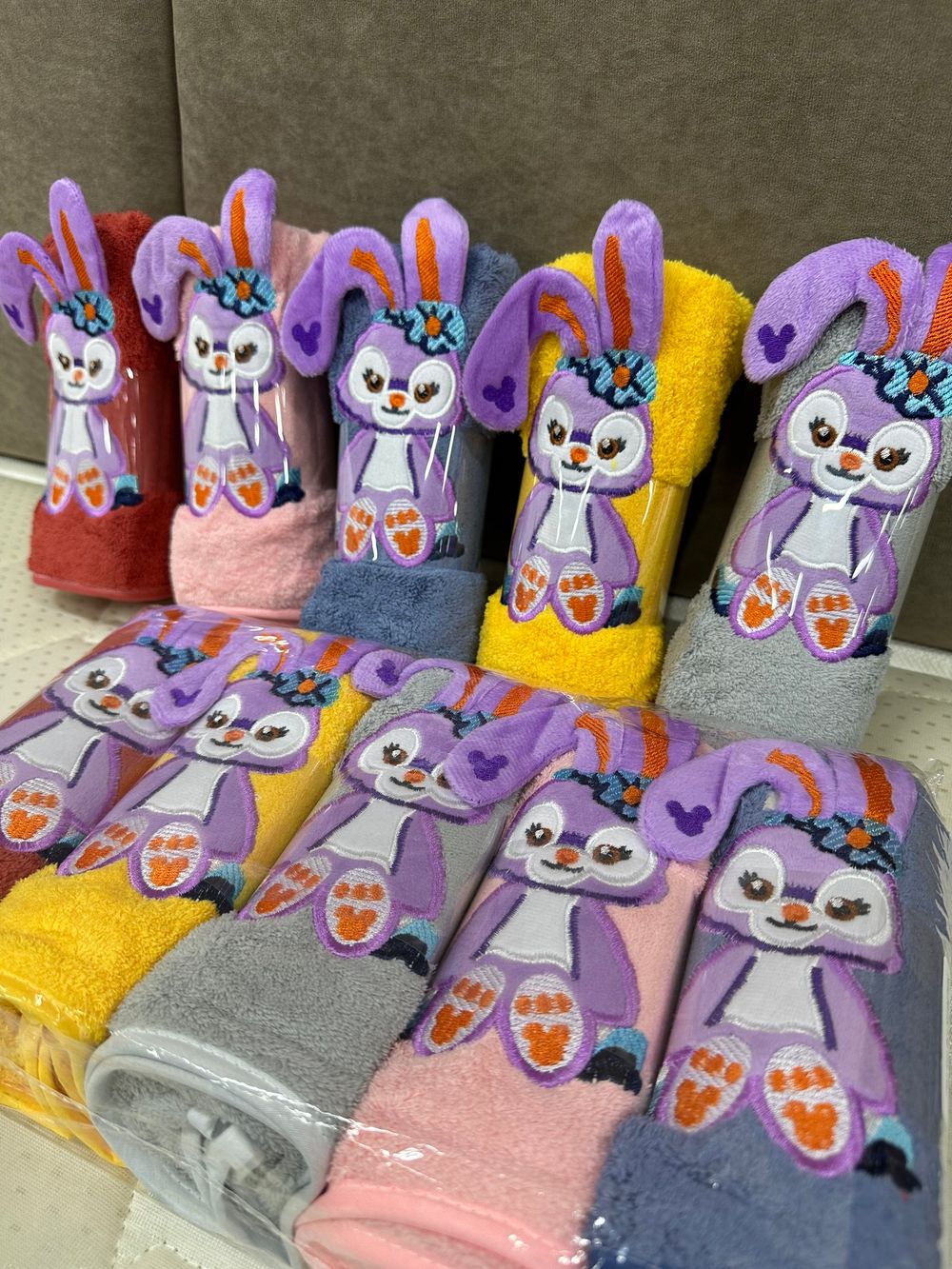 Пол Кит Руч УШАСТИК Люкс 5шт