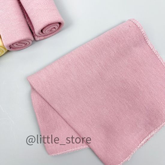 Комплект платочков хлопковых "Ягодные"