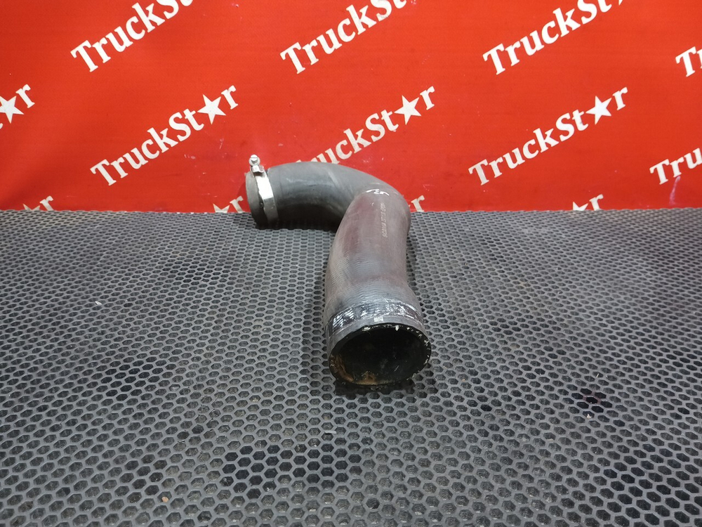 Патрубок системы охлаждения 2021г