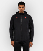 Ветровка Venum x Roger Gracie Black/Red