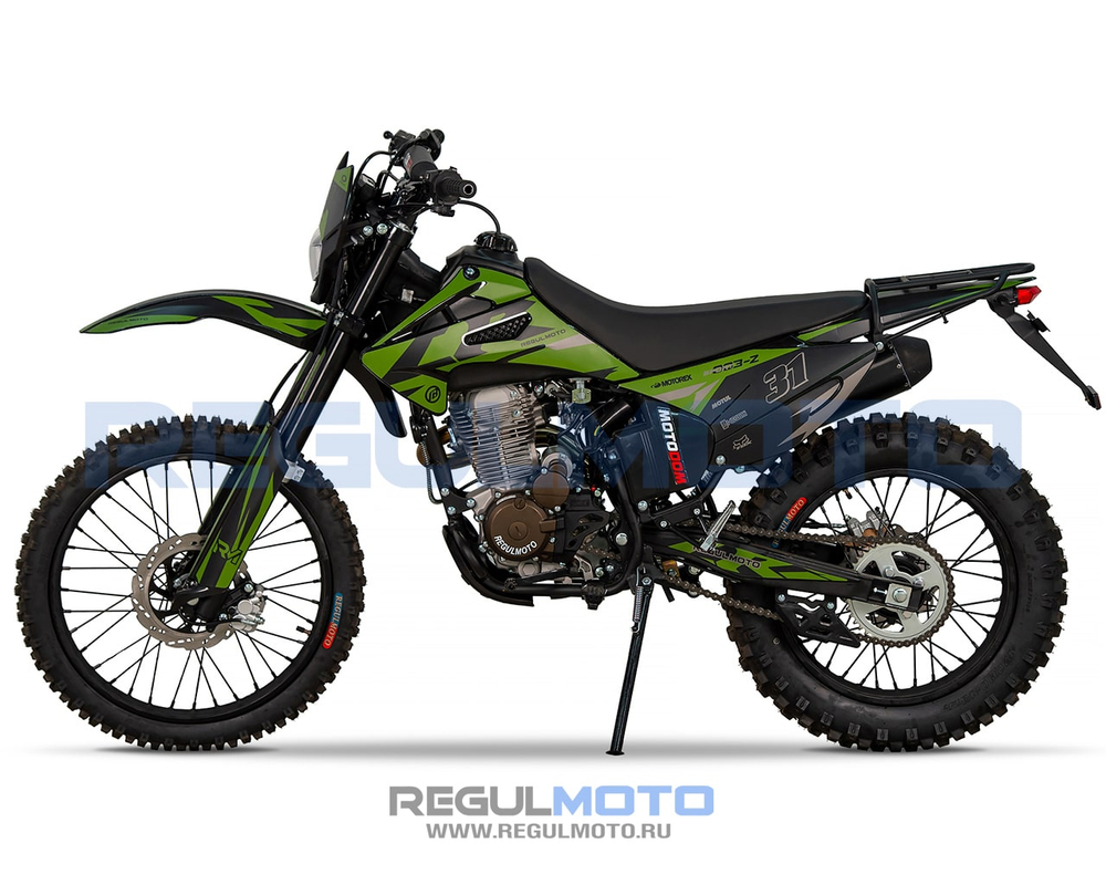 Мотоцикл Regulmoto Sport-003 Z с ПТС