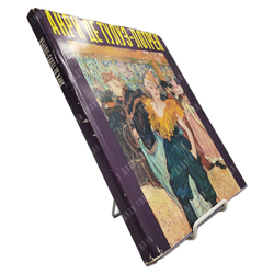 Фиала В. Анри де Тулуз-Лотрек. — Прага: Артия. 1963