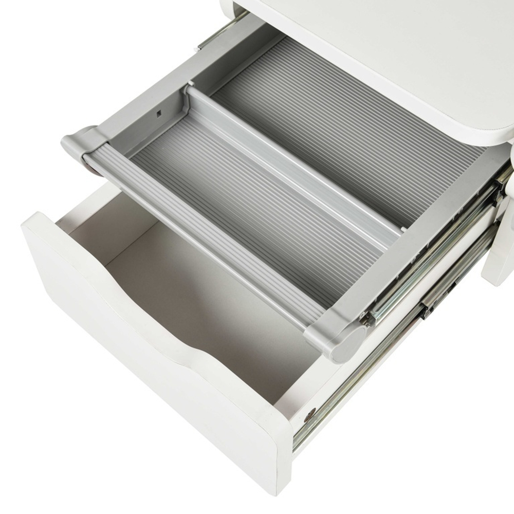 Растущая парта Fundesk Grande (1200×650 мм)