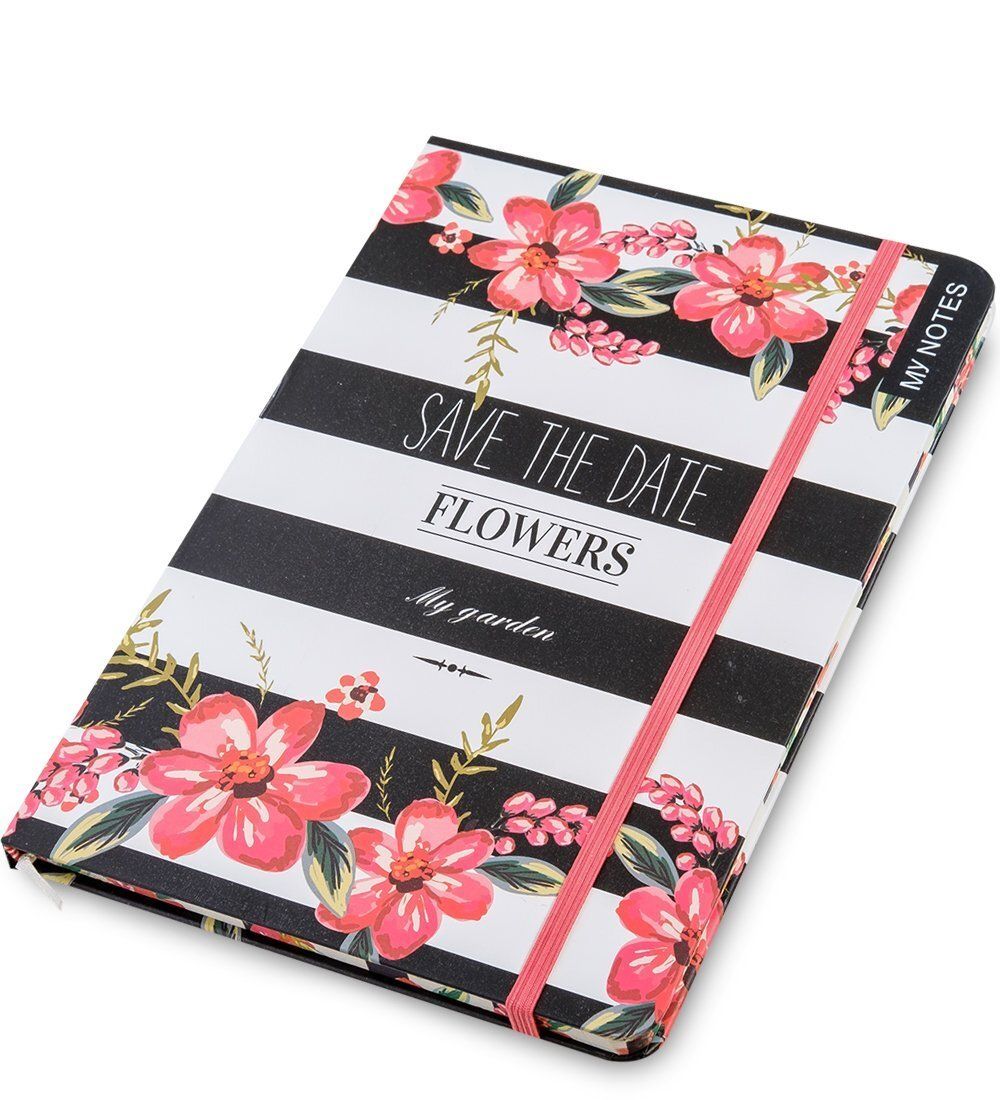 BM-30/3 Блокнот бол. «Моя цветущая жизнь» (твердая обложка)
