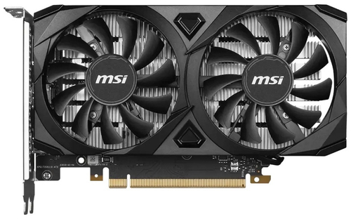 Видеокарта MSI RTX 3050 Ventus 2X 6G OC 6 Гб
