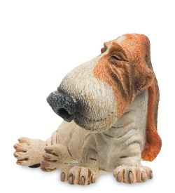 RV-891 Фигурка Собака «Бассет» (W.Stratford)