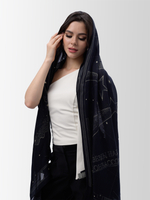 Шарф «Звезды над Донбассом»