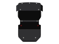 Защита картера и КПП Sheriff для Mitsubishi Space Gear 1995-2007 арт.14.0749