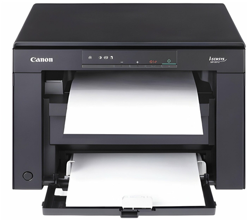 МФУ лазерное Canon i-Sensys MF3010 "3 в 1", А4, 18 стр./мин, 8000 стр./мес, 5252B004
