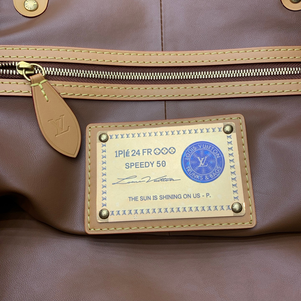 Louis Vuitton Speedy P9 Bandouliere 50