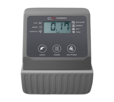 Эллиптический тренажер CARBON E404