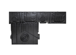 Пескоуловитель STANDART 200 с решеткой стальной штампованной, класс А