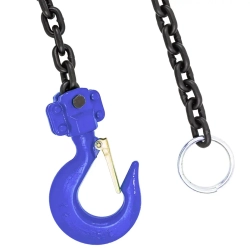 Лебедка подвесная трещоточная 1.5т (длина цепи - 1.5м) Forsage F-TRC7015(TR)