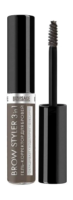 Гель-корректор для бровей LuxVisage Brow Styler