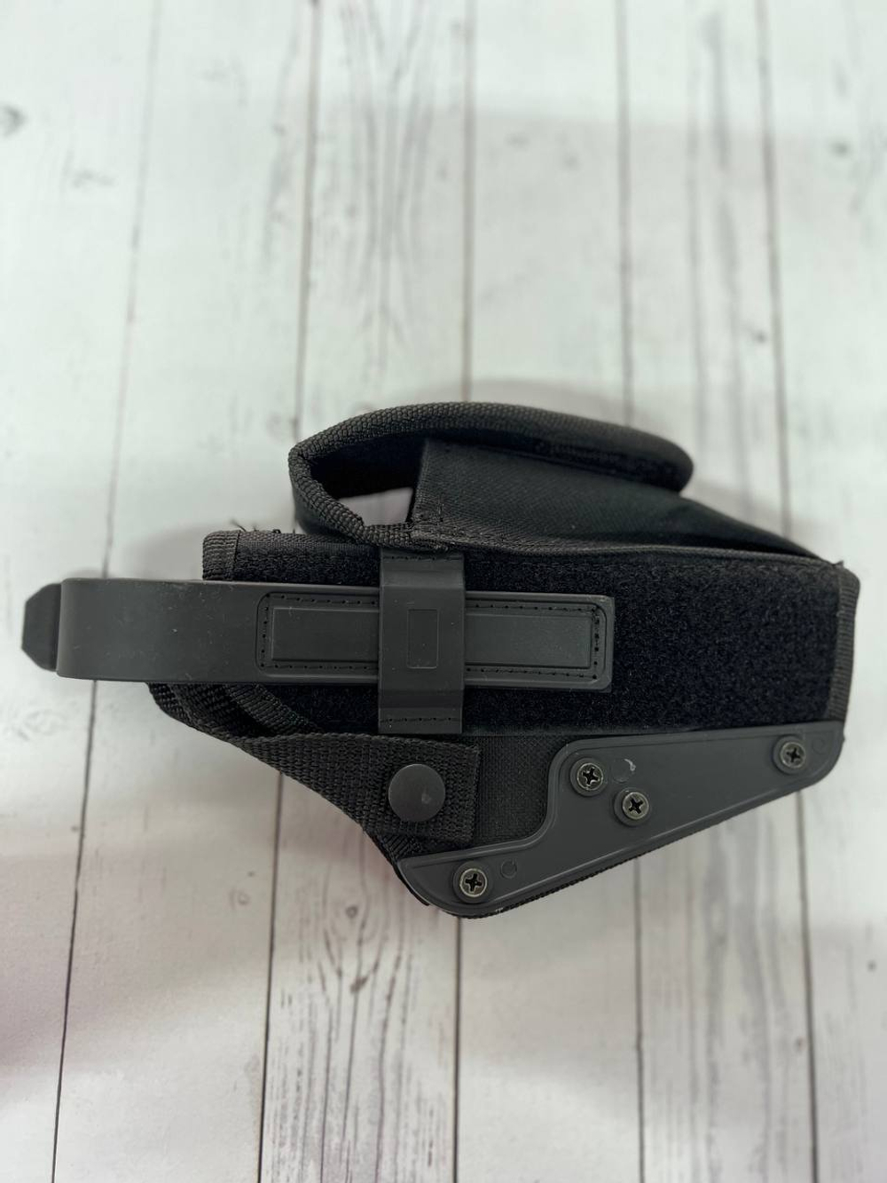 Кобура для ПМ akar чёрная