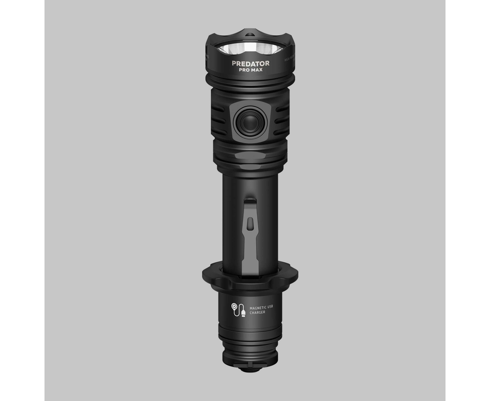 Фонарь тактический Armytek Predator Pro MAX Magnet USB