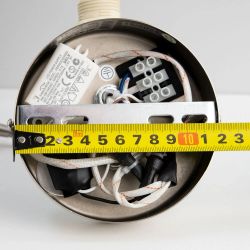 Citilux Декарт CL704306 Бра с бежевым абажуром и диммером