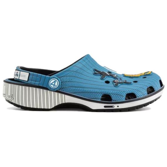 Crocs Classic Clog 'Fantastic Four'