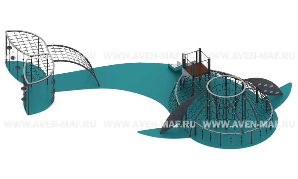 Игровой комплекс Кит