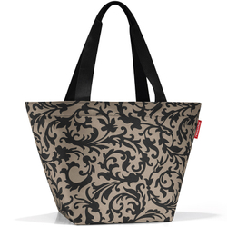 Сумка shopper m baroque taupe