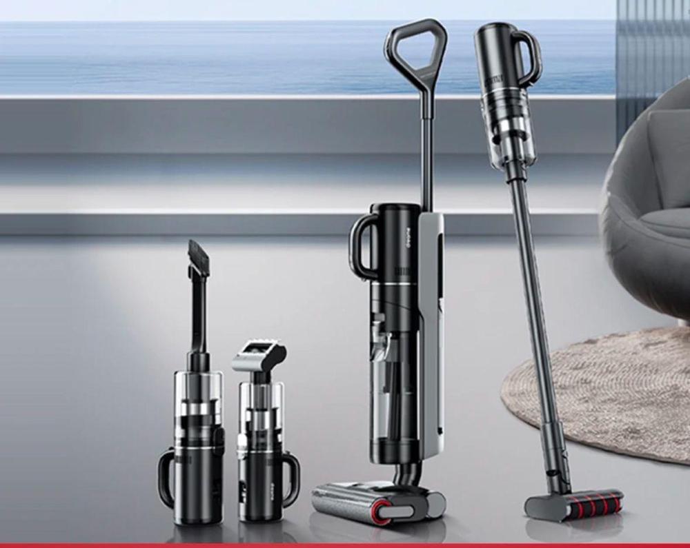 Пылесос Dreame H20 MIX оригинал