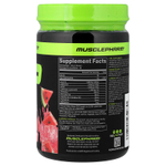 MusclePharm, Select Aminos, аминокислоты, со вкусом арбуза, 355 г (12,5 унции)
