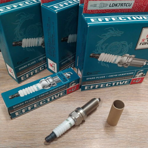 Свеча зажигания TORCH LDK7RTCU (1шт)